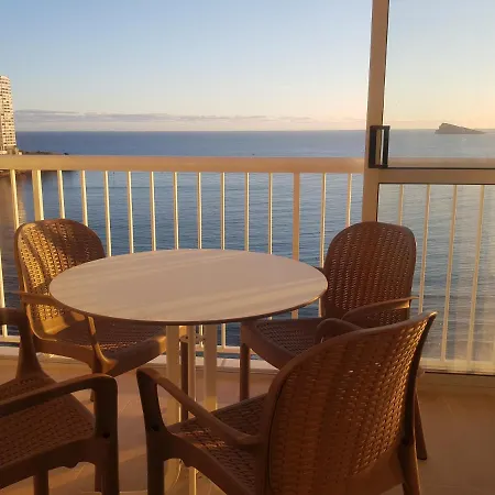Veracruz-fincas Appartement Benidorm