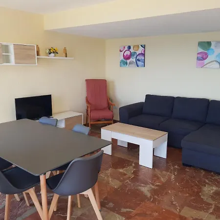 Veracruz-fincas Appartement *