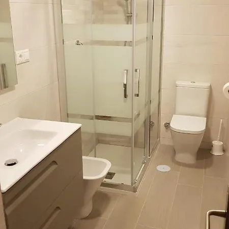 Lägenhet Veracruz-fincas Benidorm