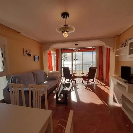 Lägenhet Veracruz-fincas Benidorm