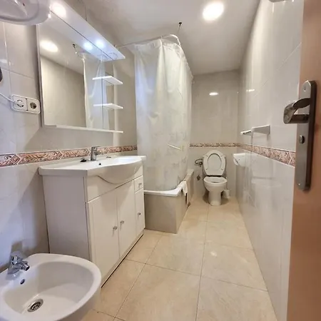 Veracruz-fincas Lägenhet Benidorm