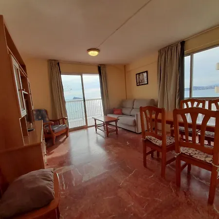 Apartamento Veracruz-fincas Benidorm