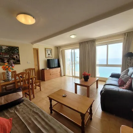 Veracruz-fincas Appartement Benidorm