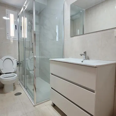 Lägenhet Veracruz-fincas Benidorm