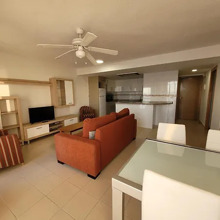 Lägenhet Veracruz-fincas