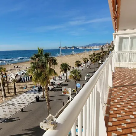 Appartement Veracruz-fincas Benidorm