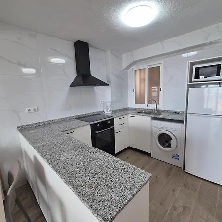 Veracruz-fincas Appartement