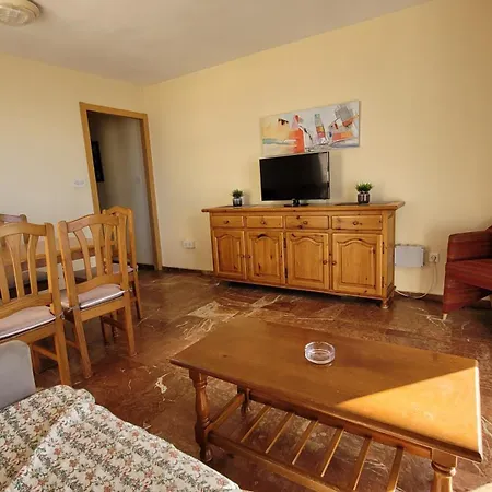 Apartamento Veracruz-fincas Benidorm