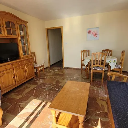 Veracruz-fincas Apartamento Benidorm